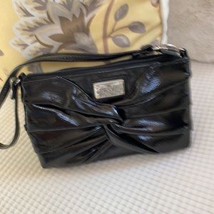 Nicole by Nicole Miller wristlet clutch